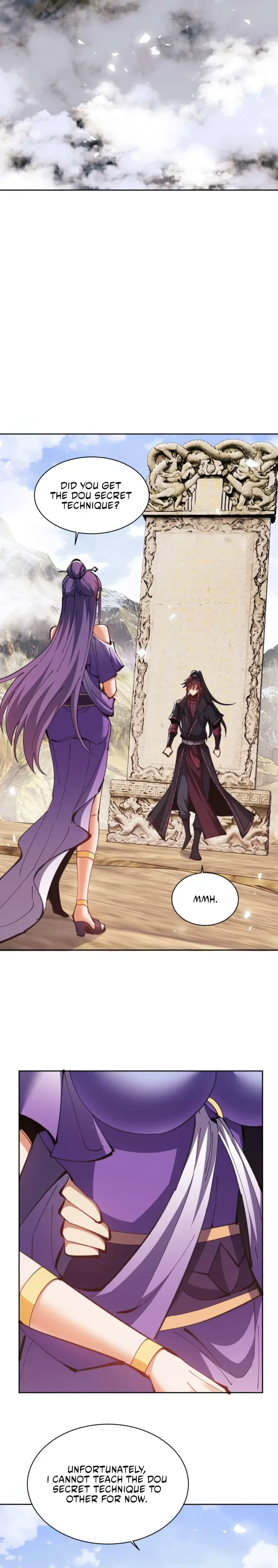 Devious Son Of Heaven Chapter 84 page 5