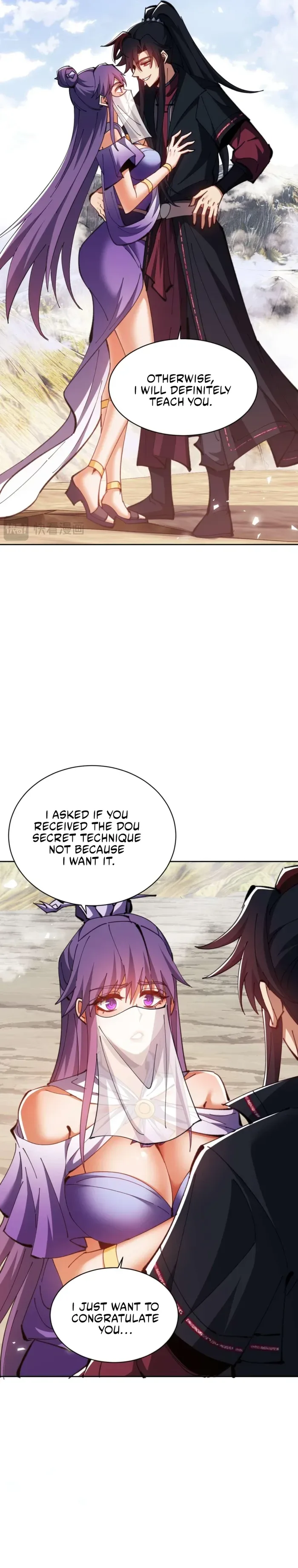 Devious Son Of Heaven Chapter 84 page 6