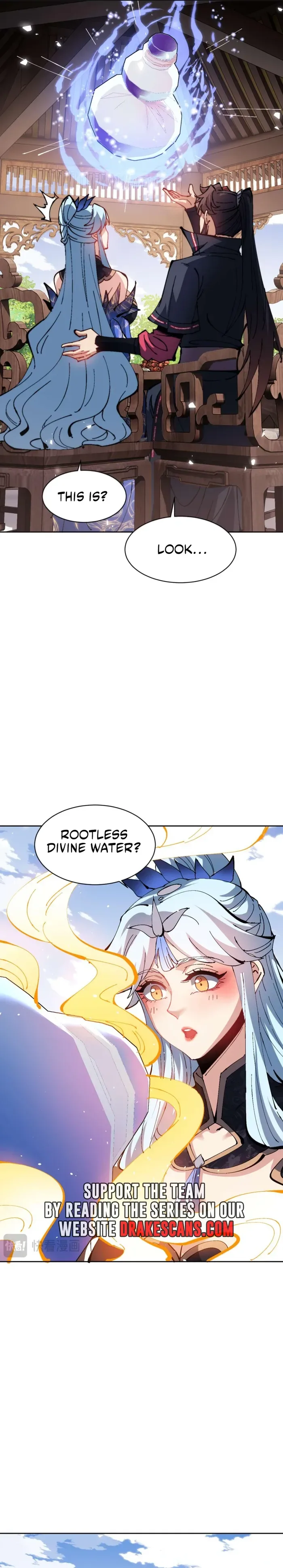 Devious Son Of Heaven Chapter 84 page 21