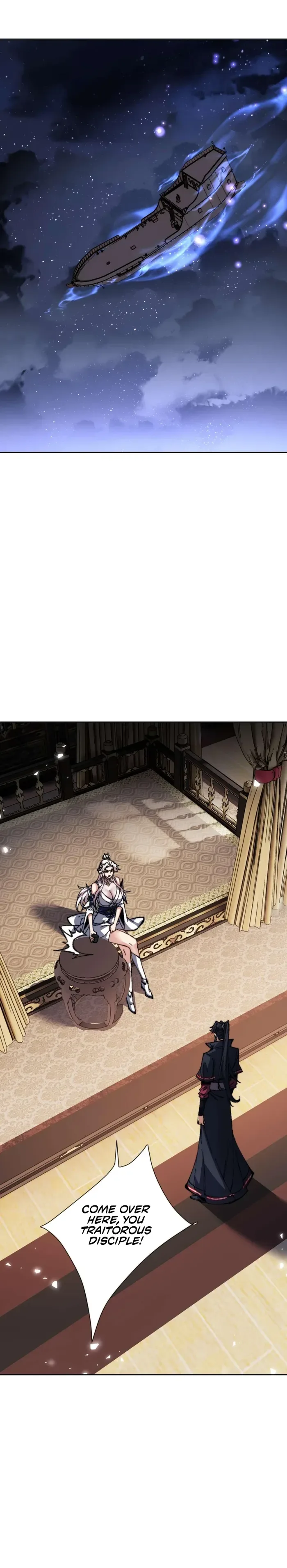 Devious Son Of Heaven Chapter 84 page 9