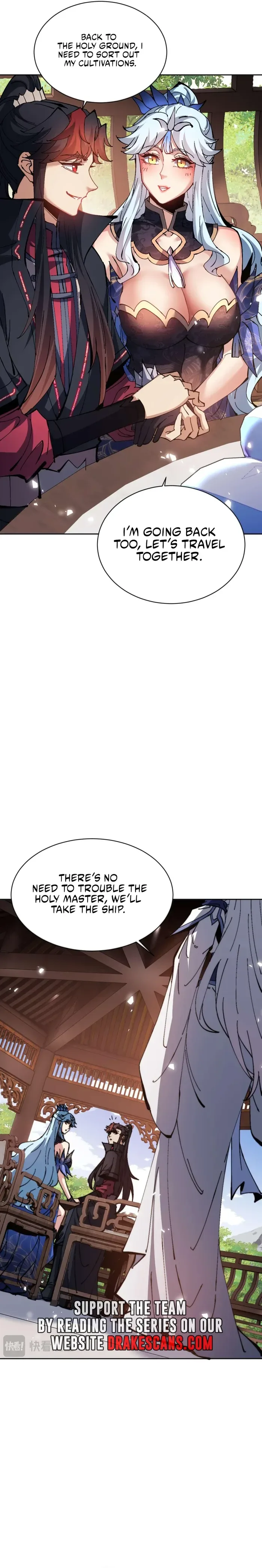 Devious Son Of Heaven Chapter 84 page 24
