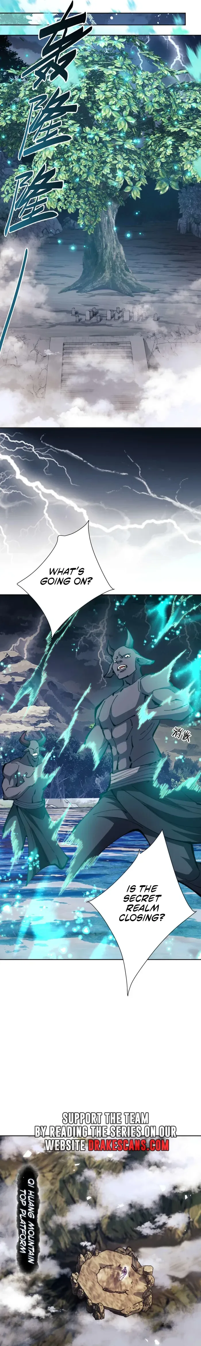 Devious Son Of Heaven Chapter 84 page 4