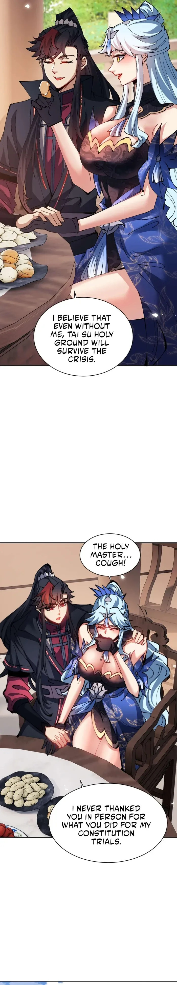 Devious Son Of Heaven Chapter 84 page 19