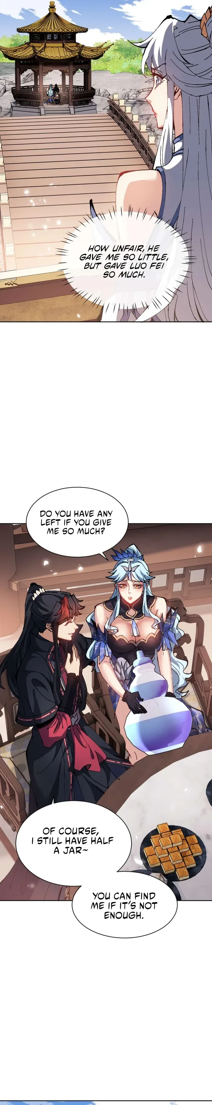 Devious Son Of Heaven Chapter 84 page 22