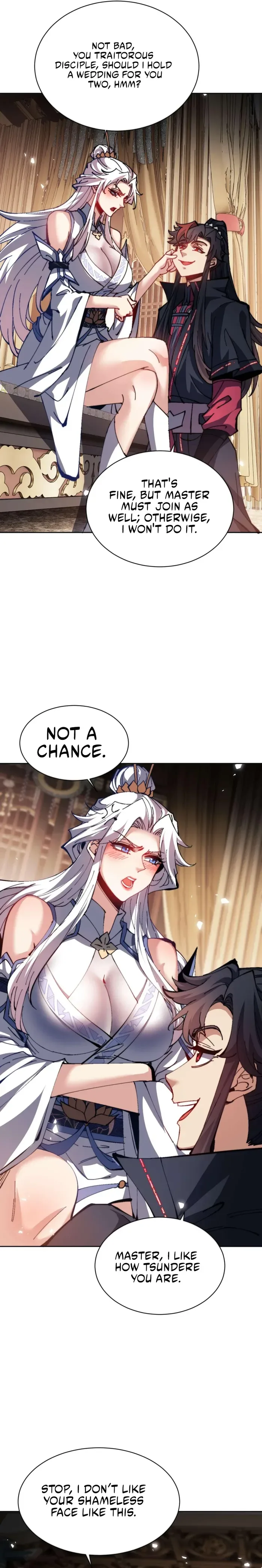Devious Son Of Heaven Chapter 84 page 10