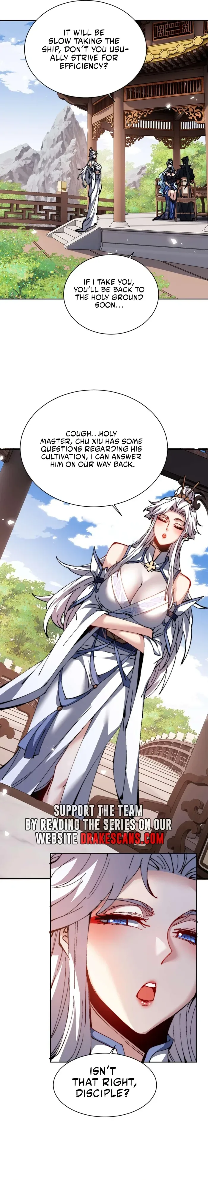 Devious Son Of Heaven Chapter 84 page 25