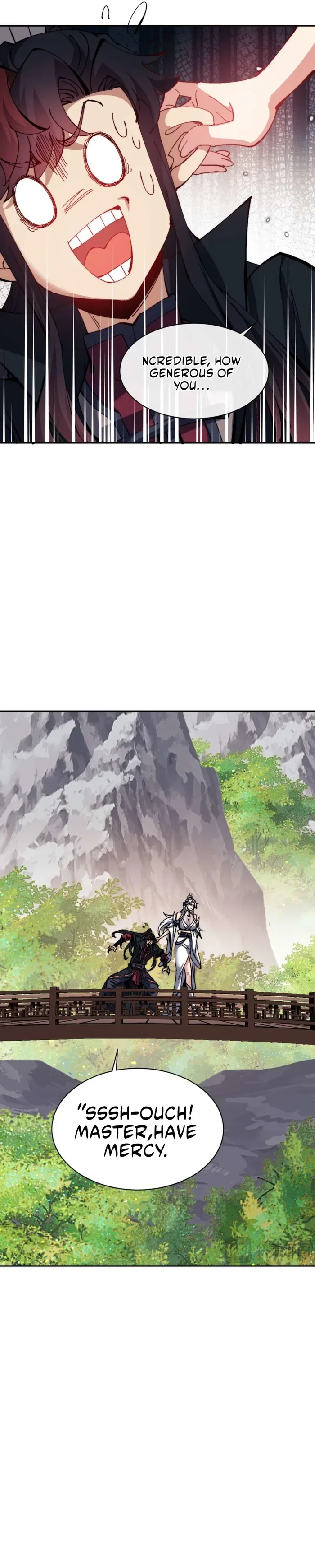 Devious Son Of Heaven Chapter 85 page 4