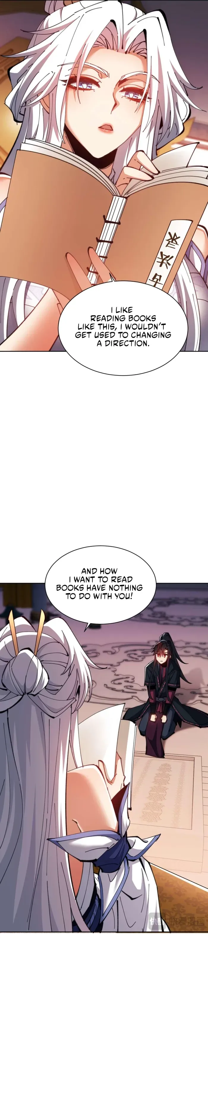 Devious Son Of Heaven Chapter 85 page 11