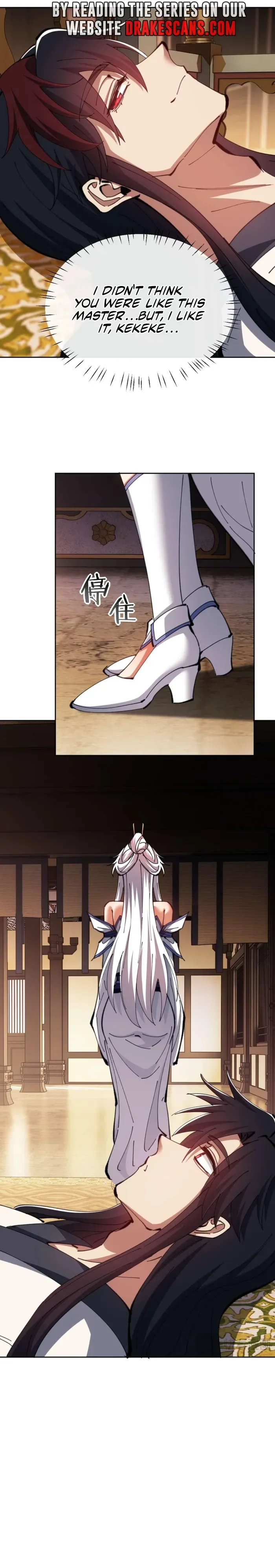 Devious Son Of Heaven Chapter 85 page 20