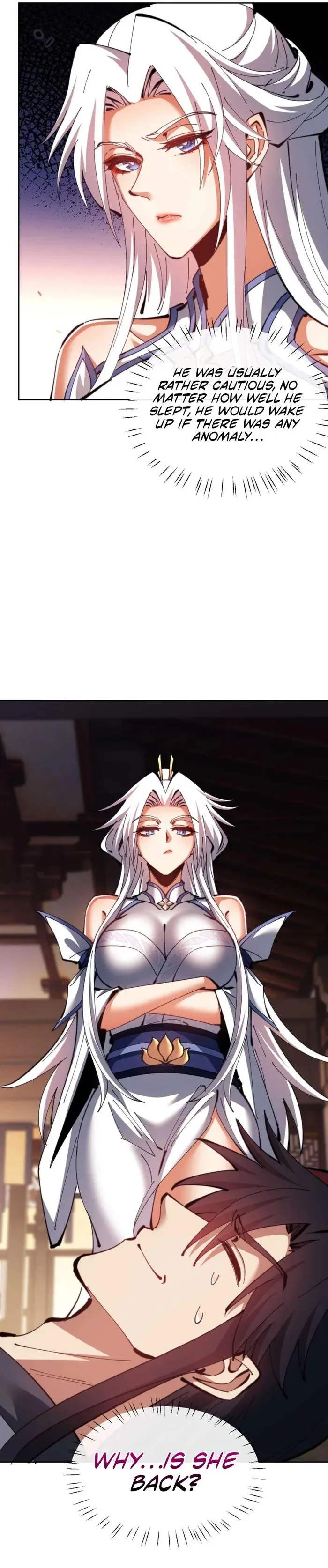 Devious Son Of Heaven Chapter 85 page 21