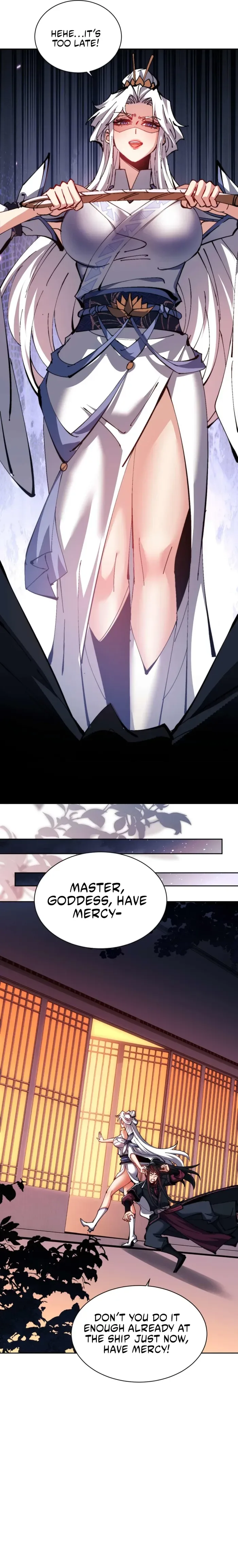 Devious Son Of Heaven Chapter 85 page 6