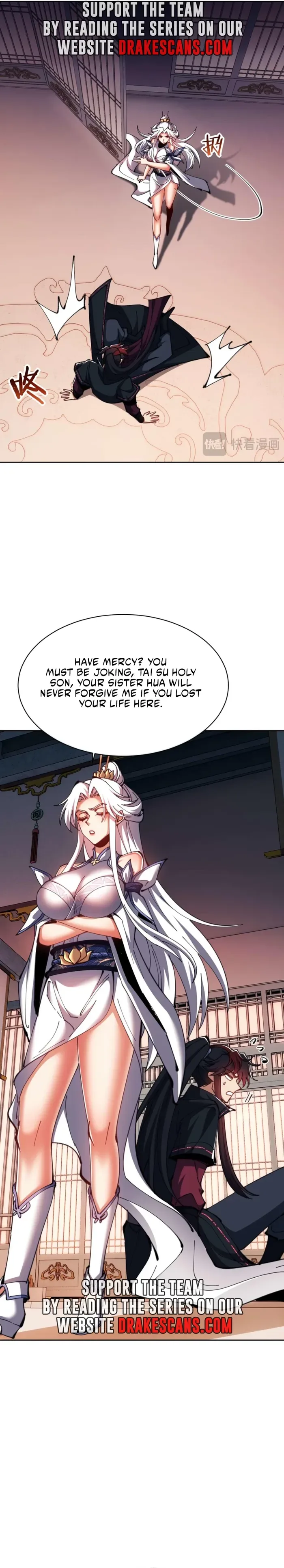 Devious Son Of Heaven Chapter 85 page 7