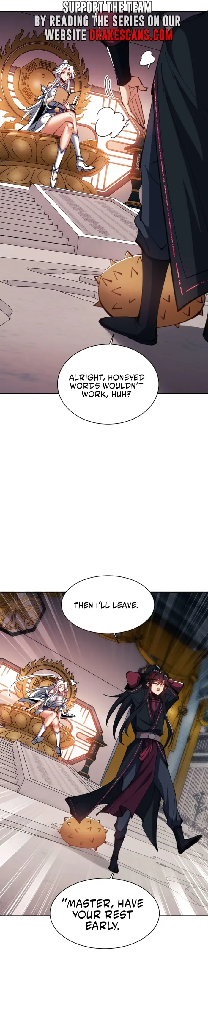 Devious Son Of Heaven Chapter 85 page 12