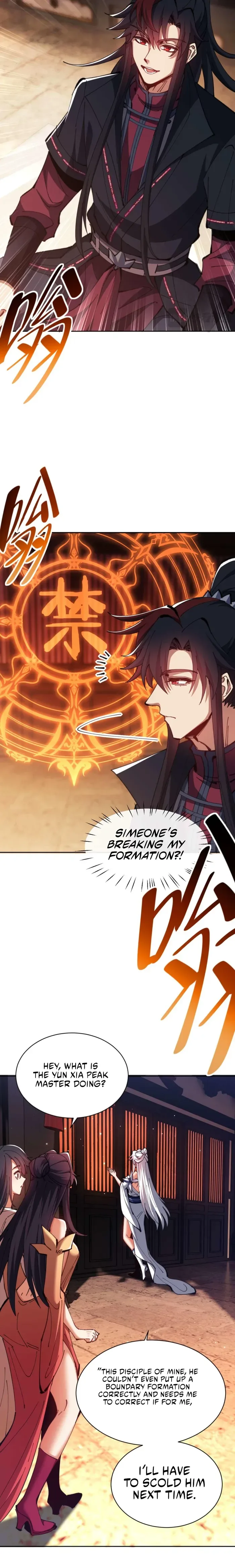 Devious Son Of Heaven Chapter 85 page 15