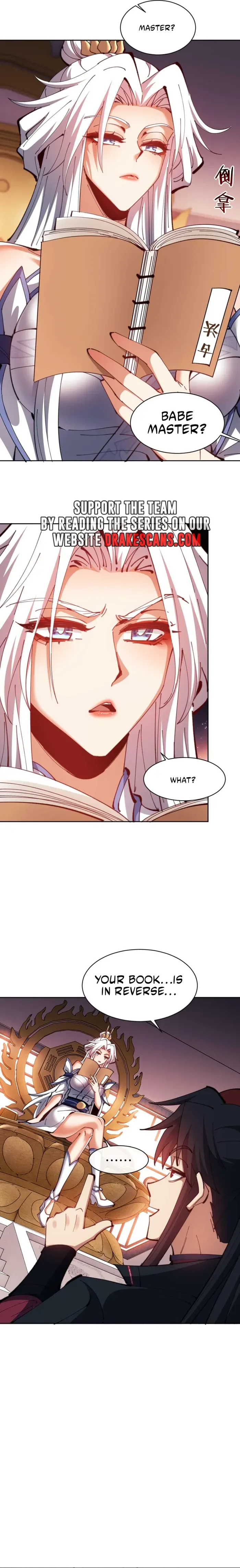 Devious Son Of Heaven Chapter 85 page 10