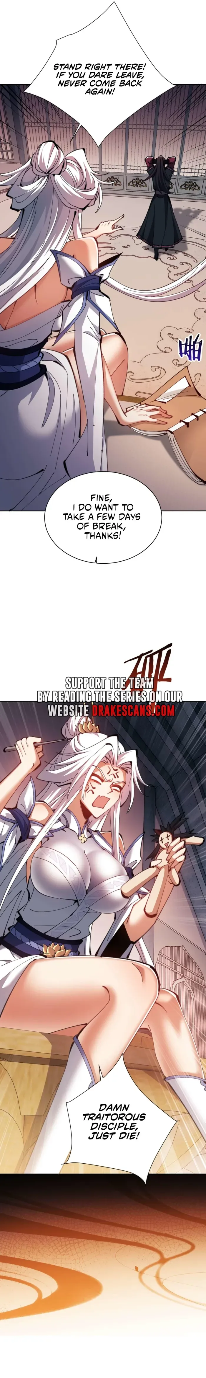 Devious Son Of Heaven Chapter 85 page 13