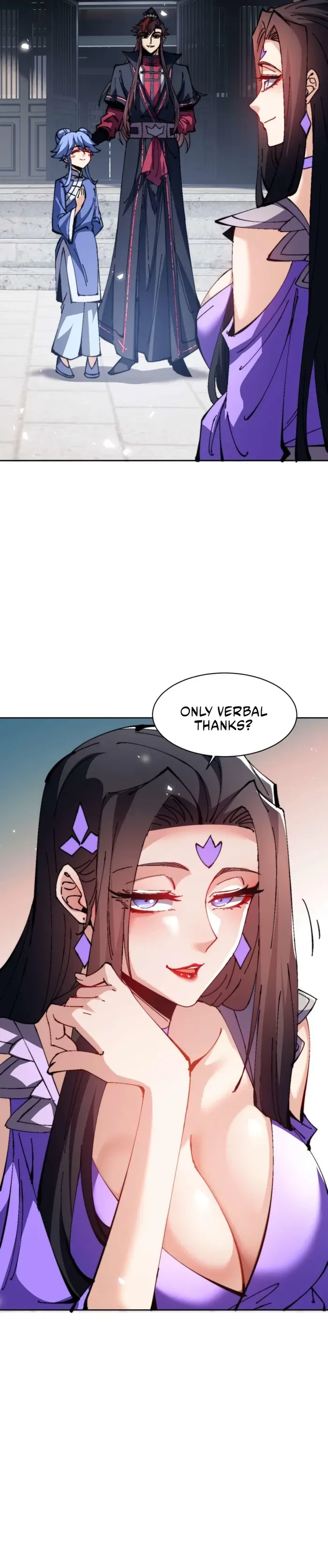 Devious Son Of Heaven Chapter 86 page 14