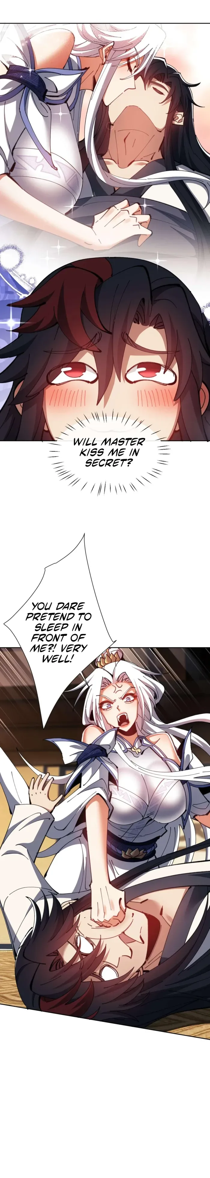 Devious Son Of Heaven Chapter 86 page 3