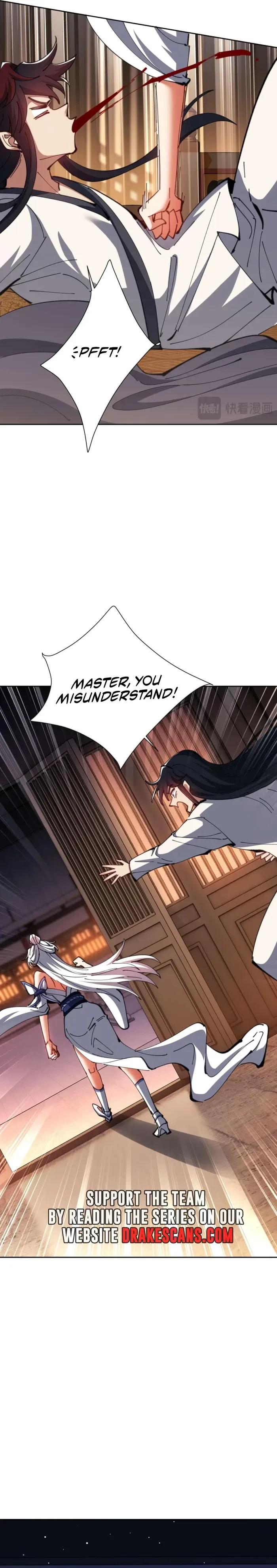 Devious Son Of Heaven Chapter 86 page 4