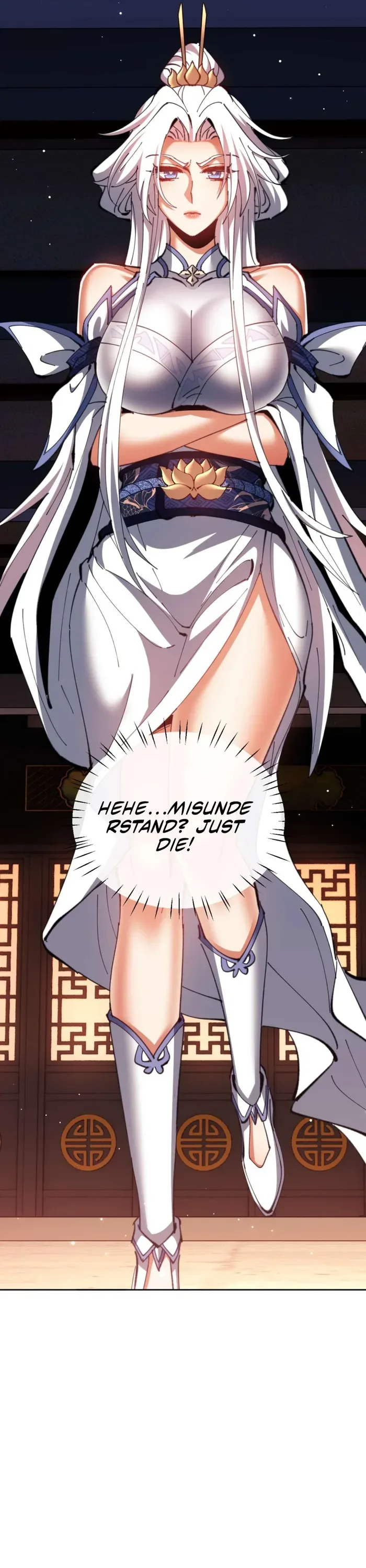 Devious Son Of Heaven Chapter 86 page 5