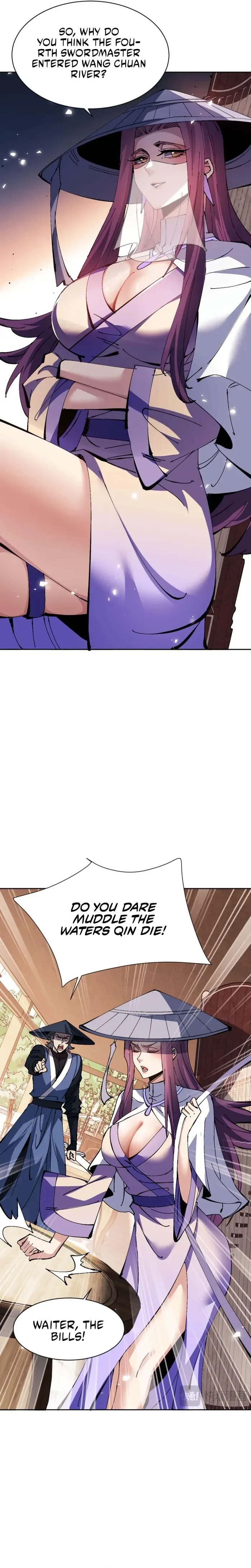 Devious Son Of Heaven Chapter 86 page 9