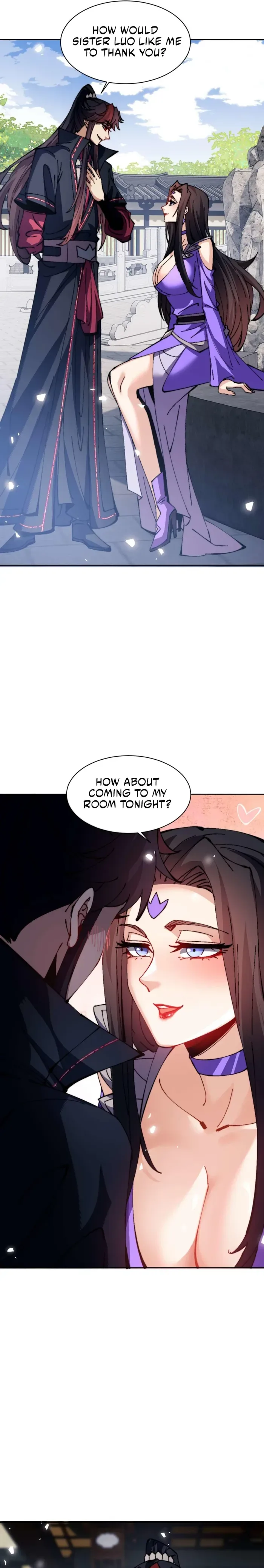 Devious Son Of Heaven Chapter 86 page 15