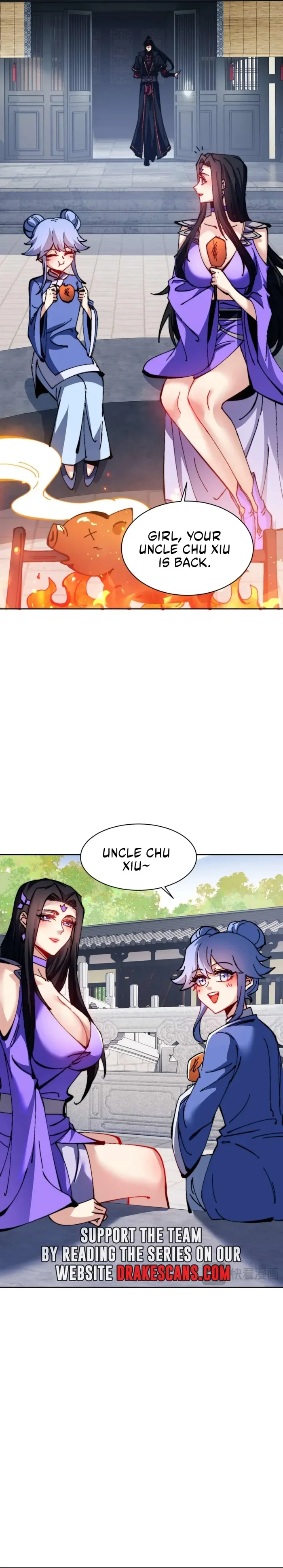 Devious Son Of Heaven Chapter 86 page 12