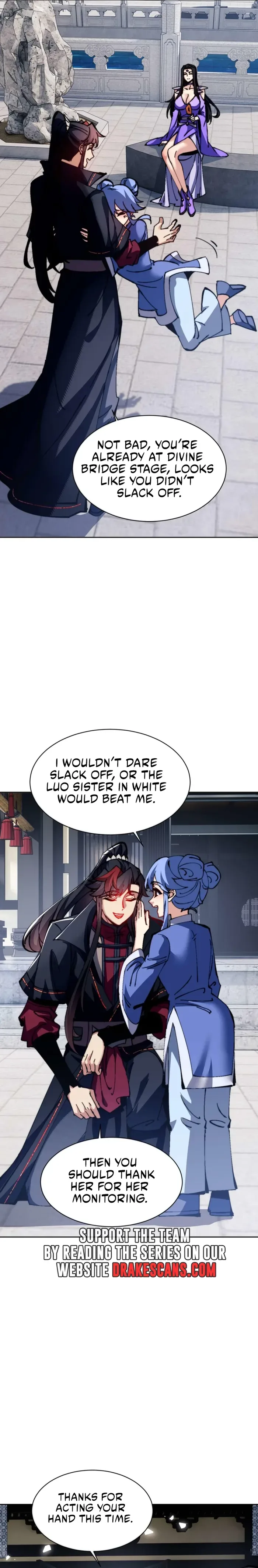 Devious Son Of Heaven Chapter 86 page 13