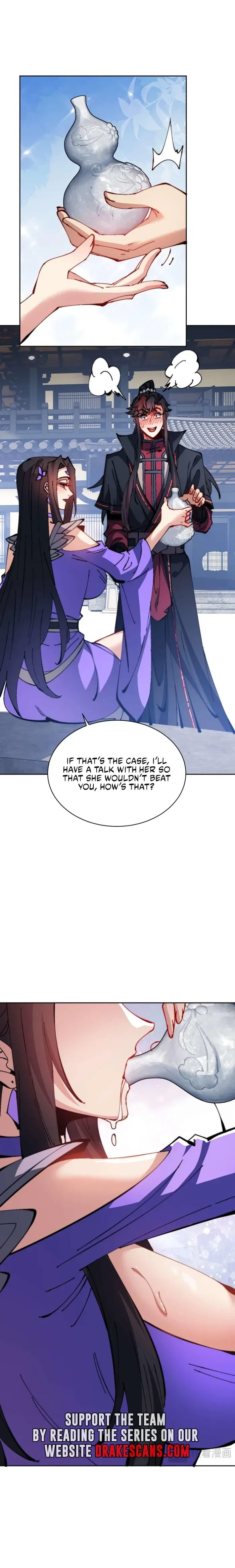 Devious Son Of Heaven Chapter 86 page 23