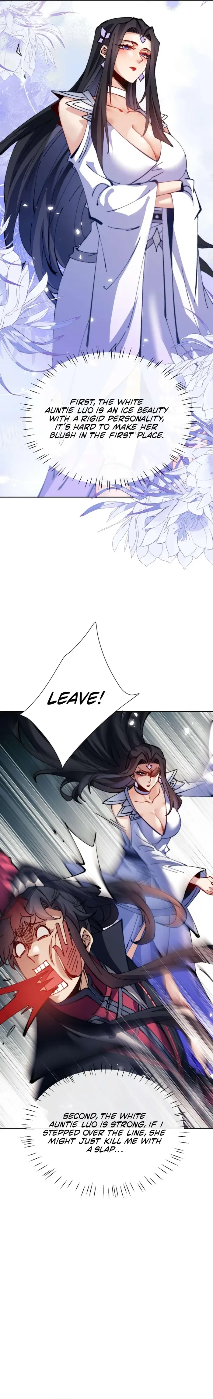 Devious Son Of Heaven Chapter 86 page 21