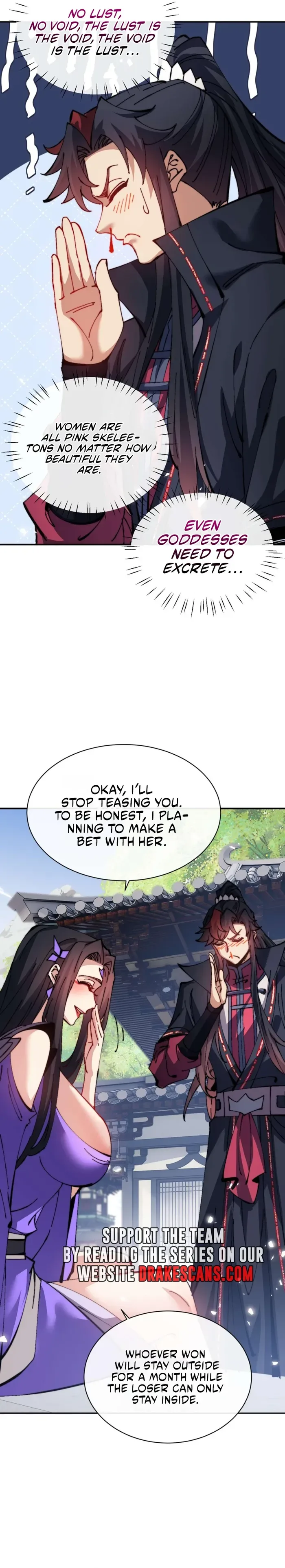 Devious Son Of Heaven Chapter 87 page 3