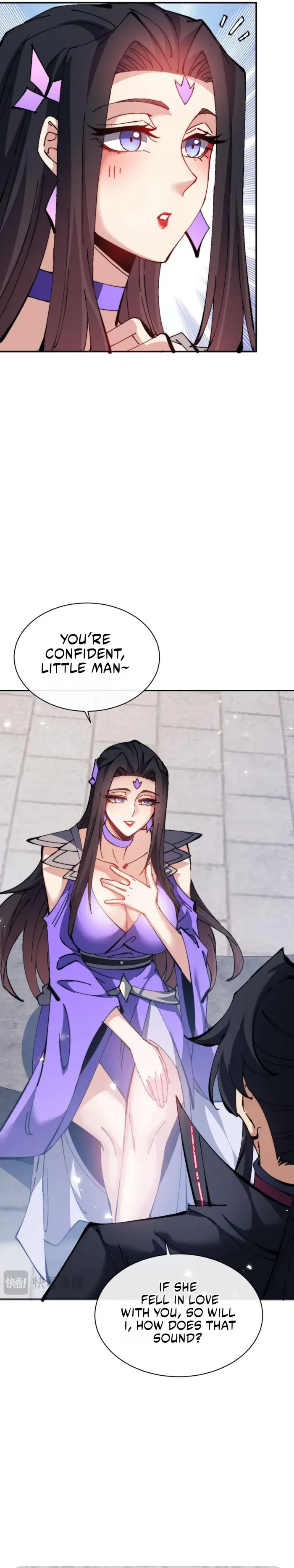 Devious Son Of Heaven Chapter 87 page 5