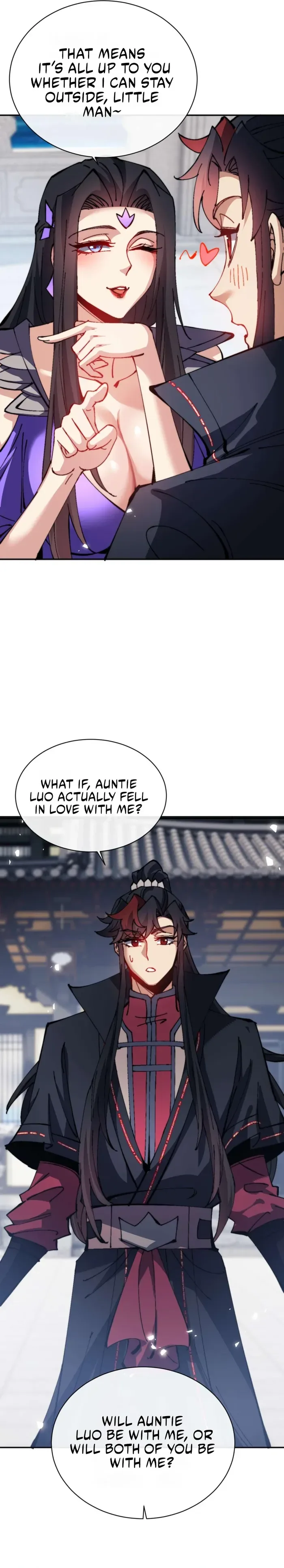 Devious Son Of Heaven Chapter 87 page 4