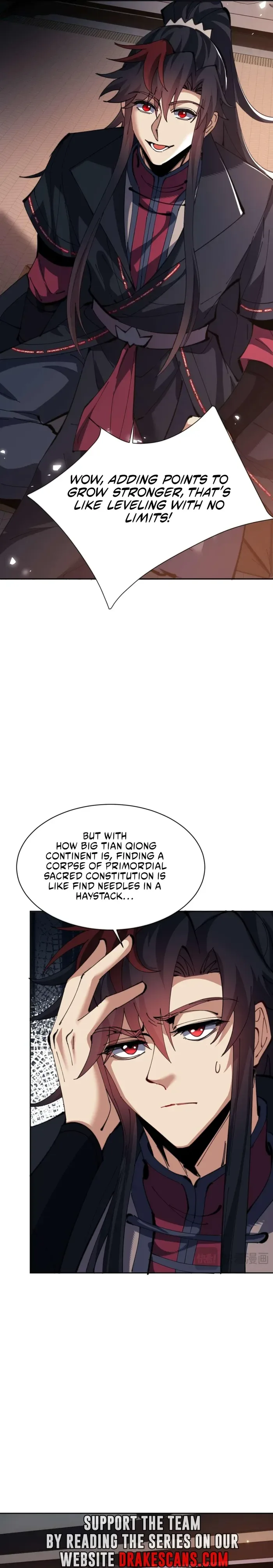 Devious Son Of Heaven Chapter 87 page 8