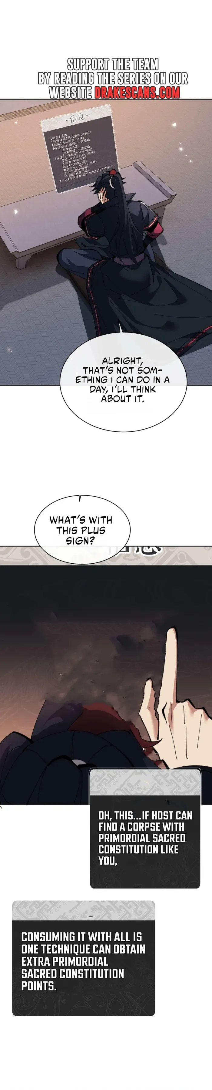 Devious Son Of Heaven Chapter 87 page 7