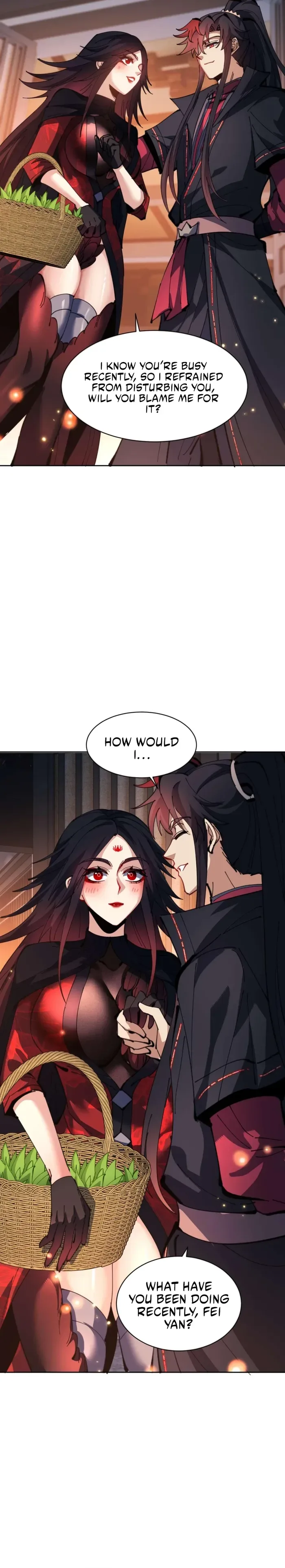 Devious Son Of Heaven Chapter 87 page 10