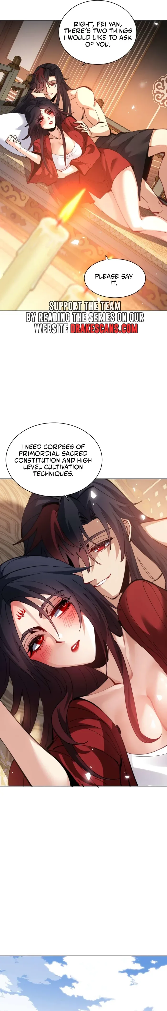 Devious Son Of Heaven Chapter 87 page 14