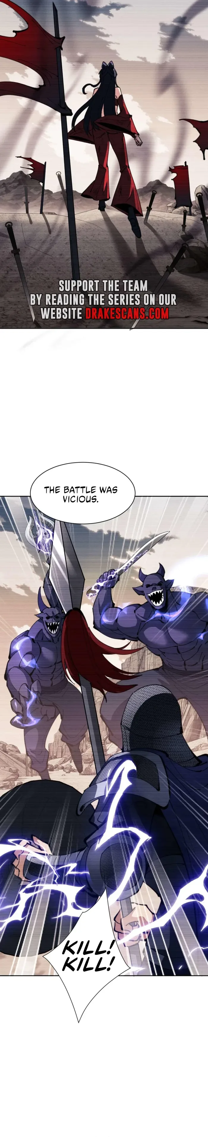 Devious Son Of Heaven Chapter 87 page 17