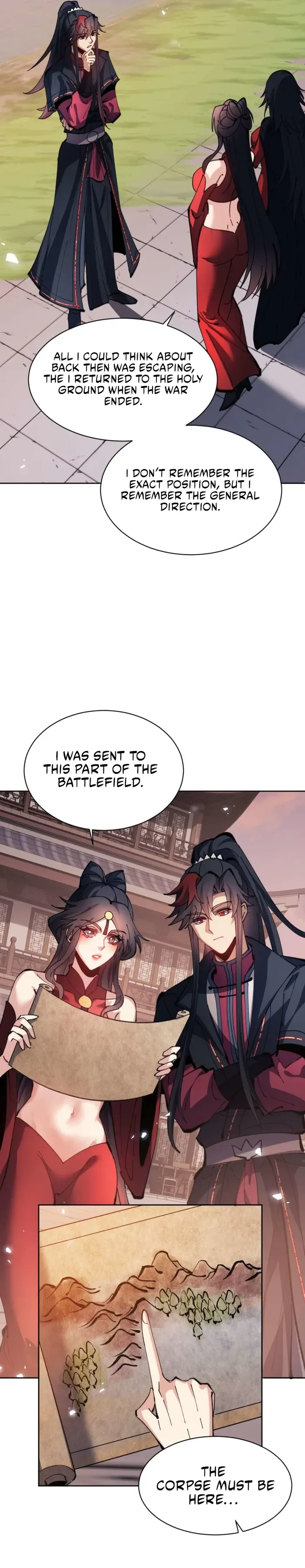 Devious Son Of Heaven Chapter 87 page 23