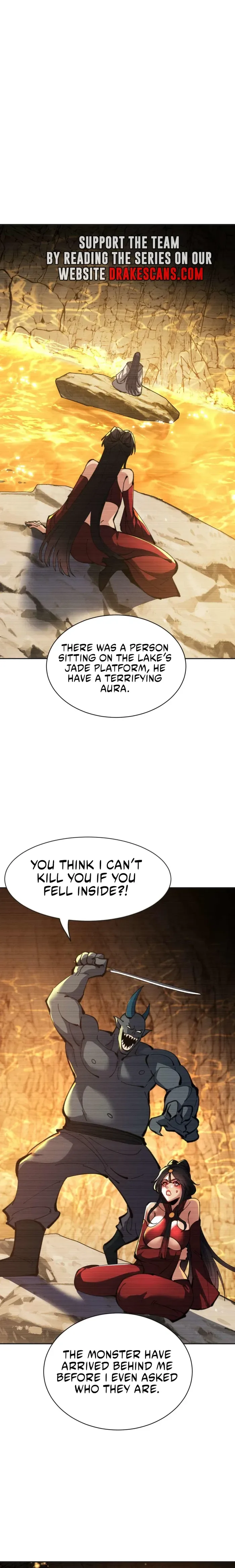 Devious Son Of Heaven Chapter 87 page 20