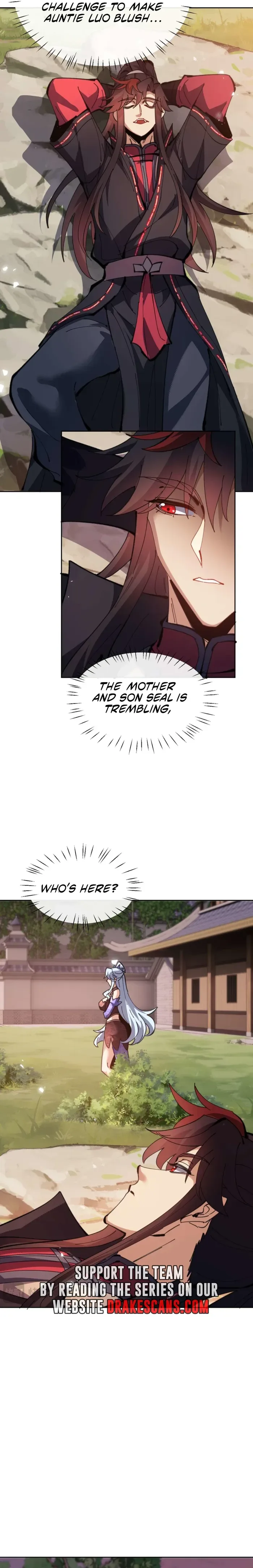 Devious Son Of Heaven Chapter 88 page 4