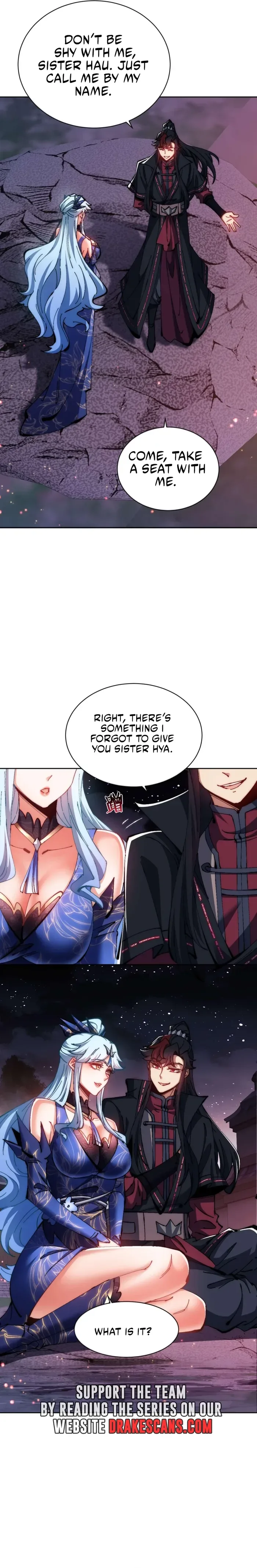 Devious Son Of Heaven Chapter 88 page 6