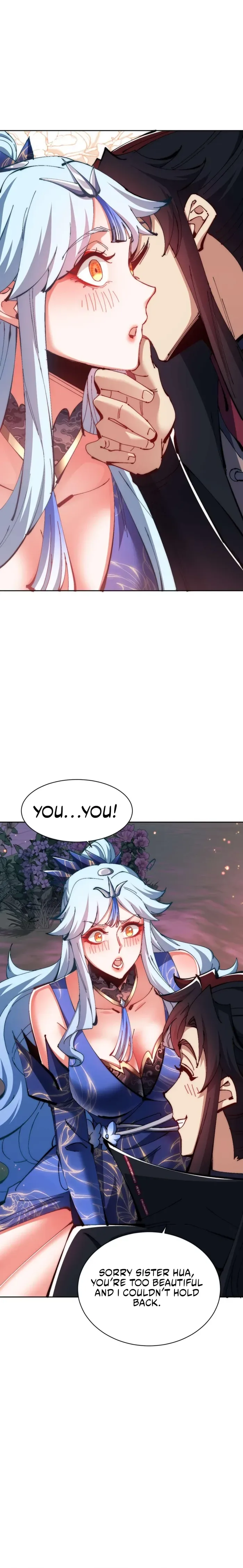 Devious Son Of Heaven Chapter 88 page 10