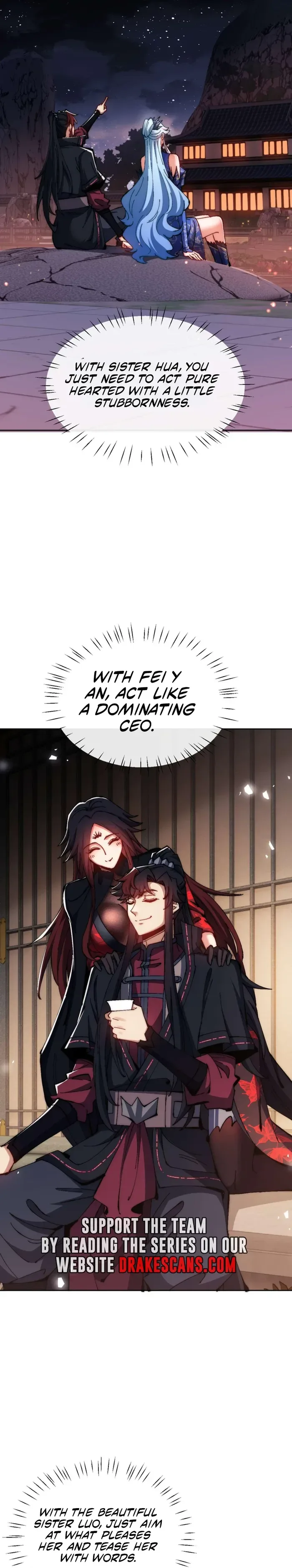 Devious Son Of Heaven Chapter 88 page 14