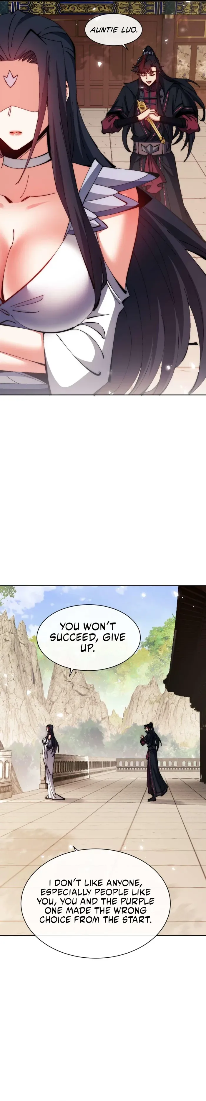 Devious Son Of Heaven Chapter 88 page 16