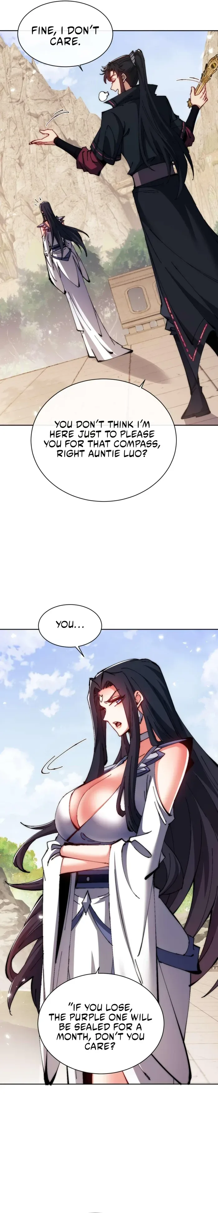 Devious Son Of Heaven Chapter 88 page 17