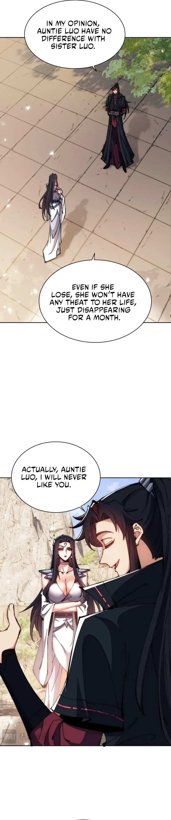 Devious Son Of Heaven Chapter 88 page 18