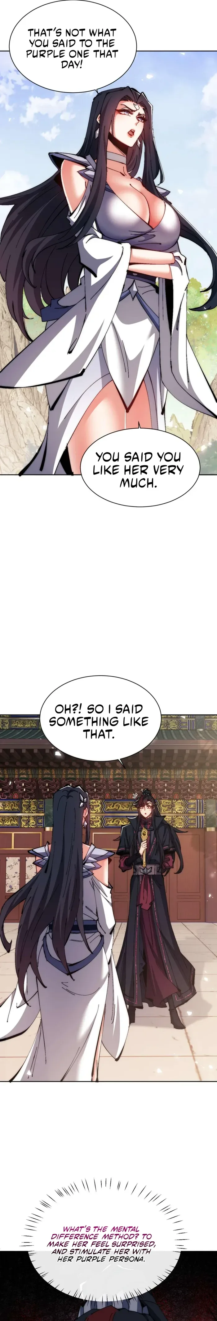 Devious Son Of Heaven Chapter 88 page 20