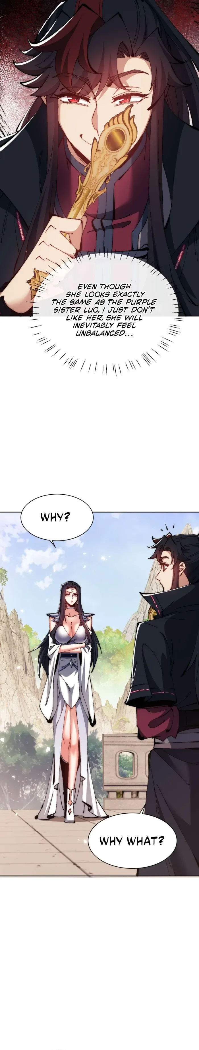 Devious Son Of Heaven Chapter 88 page 21