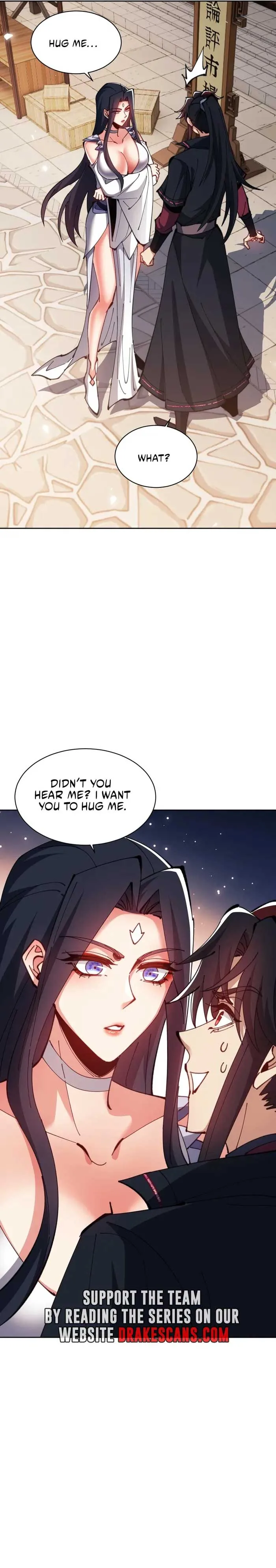 Devious Son Of Heaven Chapter 89 page 16